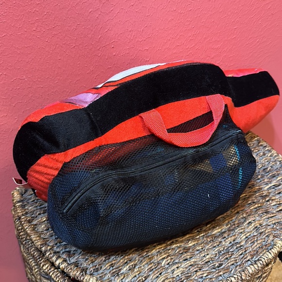 ⚜️ Disney-Pixar “CARS” sleeping bag w/ pillow & carrying case - Picture 5 of 6